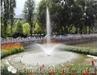 有圖有真相 水環(huán)境生態(tài)修復技術(shù)方案