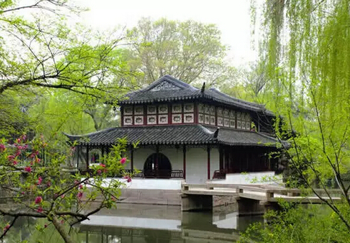 禪理與傳統(tǒng)園林的“妙造自然”