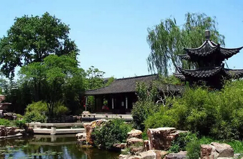 禪理與傳統(tǒng)園林的“妙造自然”