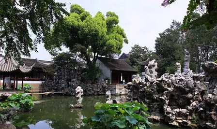 禪理與傳統(tǒng)園林的“妙造自然”