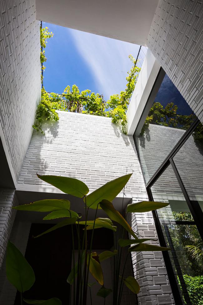 越南芽莊大型屋頂花園設(shè)計案例