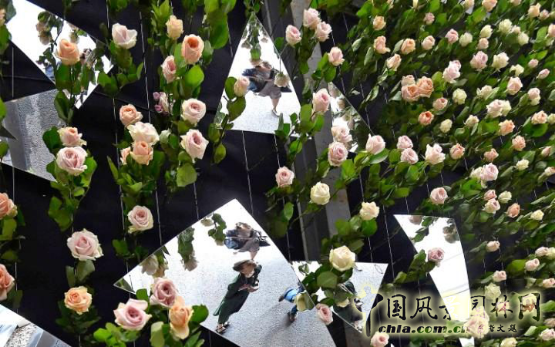 2016英國(guó)切爾西花展——?dú)v數(shù)那些有趣的細(xì)部設(shè)計(jì)