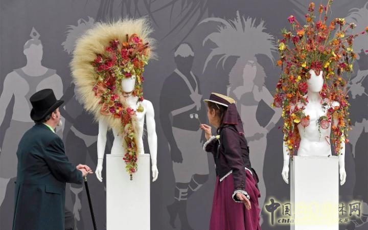 2016英國(guó)切爾西花展——?dú)v數(shù)那些有趣的細(xì)部設(shè)計(jì)