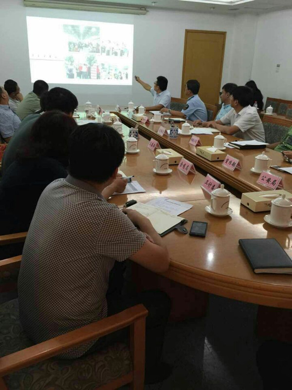 延慶著力保障2016北京苗木博覽會(huì)順利舉行