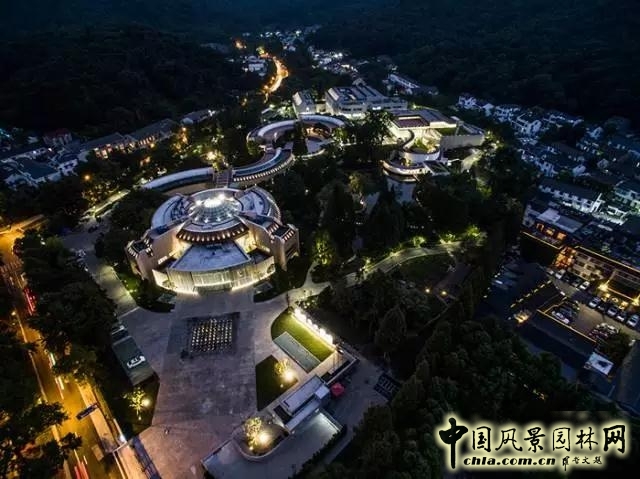 同濟(jì)設(shè)計(jì)院：中國(guó)絲綢博物館改擴(kuò)建工程