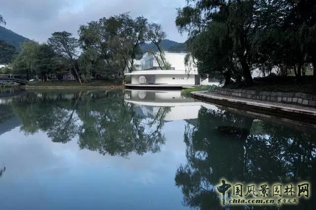 同濟(jì)設(shè)計(jì)院：中國(guó)絲綢博物館改擴(kuò)建工程