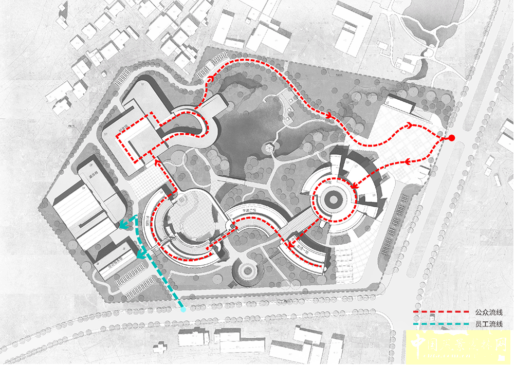 同濟(jì)設(shè)計(jì)院：中國絲綢博物館改擴(kuò)建工程