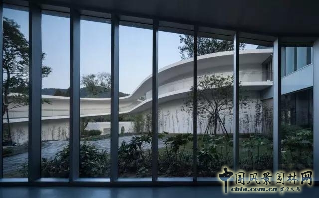同濟設(shè)計院：中國絲綢博物館改擴建工程