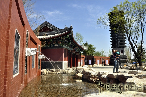 郭麗文：北大國際醫(yī)院園林的傳統(tǒng)文化特色