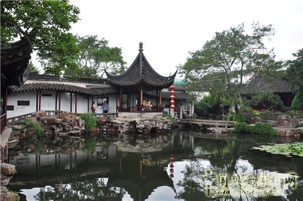 郭麗文：中國(guó)古典庭院里的“禮”