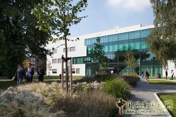 9月21日頭條：荷蘭方提斯大學Rachelsmolen校區(qū)改造工程