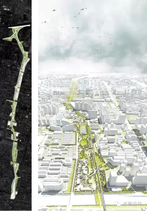 北京國際設(shè)計周 · 北京綠廊2020——融合自然的城市更新與共享