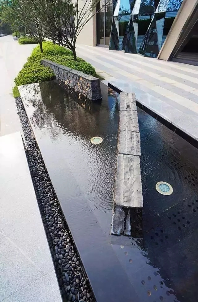 水在景觀設(shè)計(jì)中的應(yīng)用