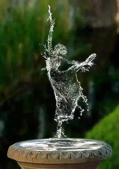 水在景觀設(shè)計(jì)中的應(yīng)用