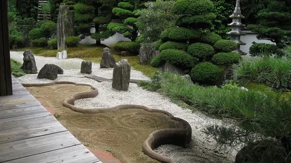 枯山水（下）