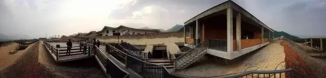 王澍「富春山居圖」誕生地造了一座美術(shù)館：富春山館