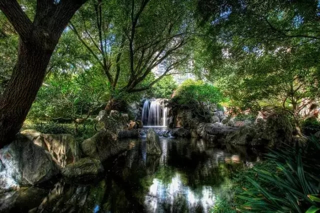 中國(guó)古典園林的六大本質(zhì)特征