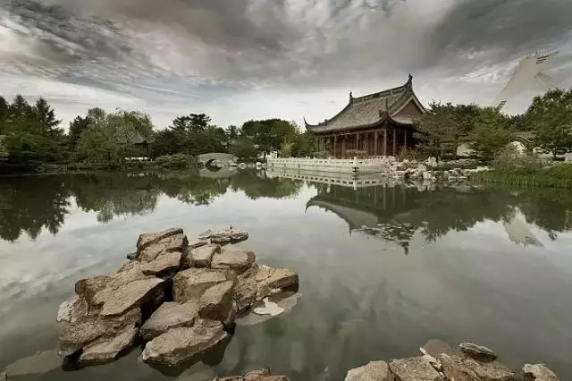 中國(guó)古典園林的六大本質(zhì)特征