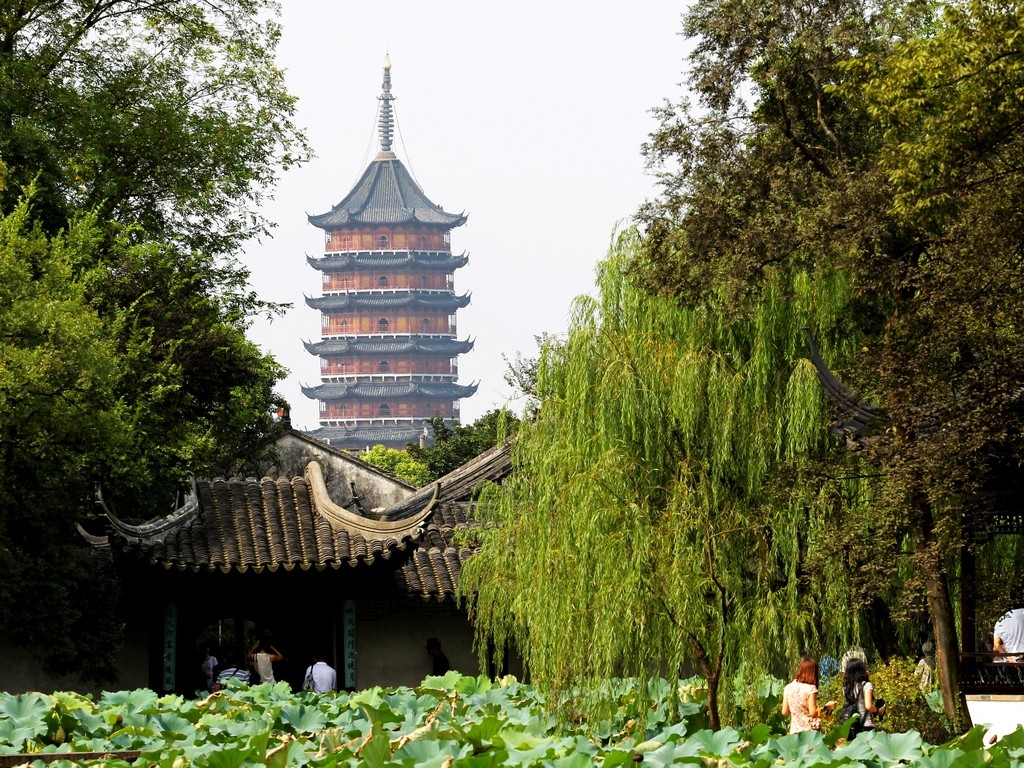 中國(guó)古典園林的六大本質(zhì)特征