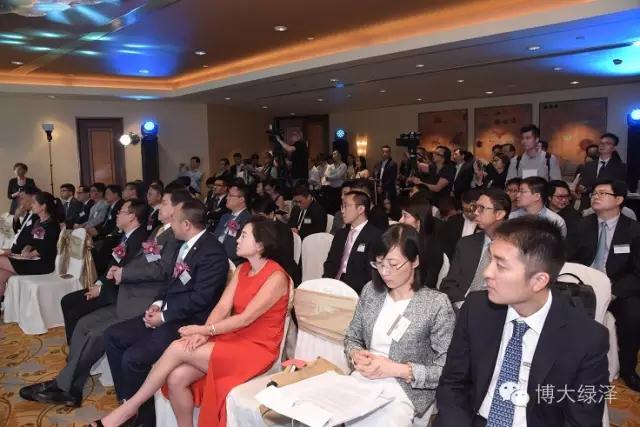博大綠澤成功引入綠地集團(tuán)，成就未來400億市值企業(yè)目標(biāo)