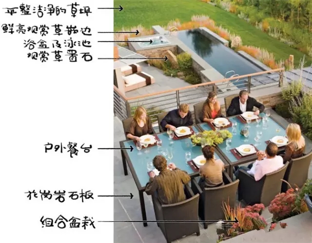 14個景觀細部設計詳解圖
