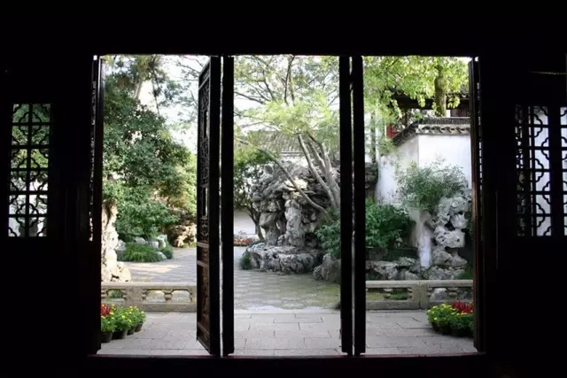 國外名氣最大的園林—網師園（下）