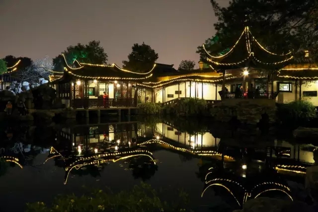 國外名氣最大的園林—網師園（下）