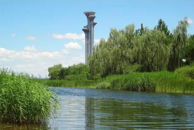 愛爾斯：奧林匹克公園龍形水系生態(tài)工程