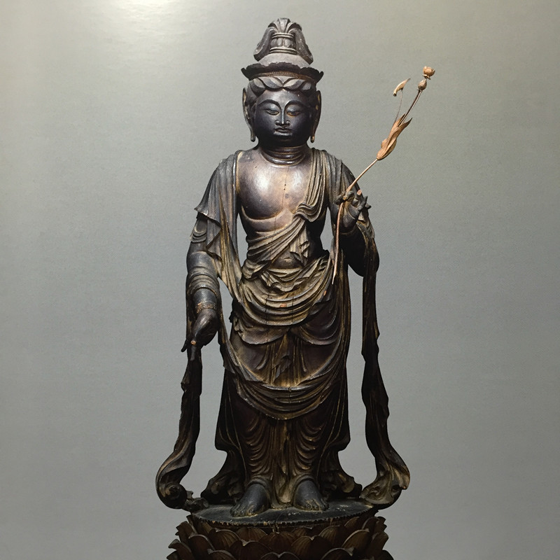 源自中國的日本佛教，為何不見文人氣，只見富貴氣？
