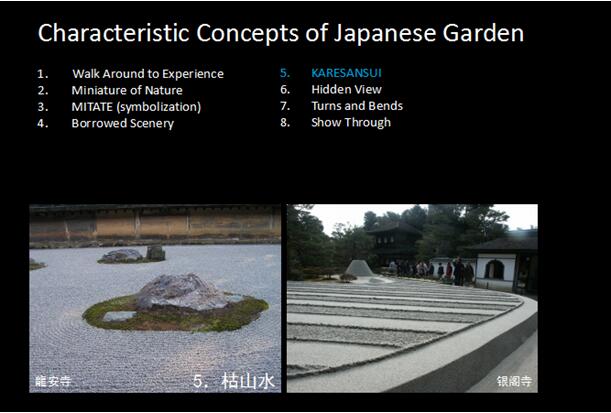 日本園林的造園傳承經驗