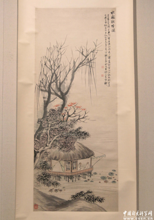 清末豫園海派精品力作亮相中國(guó)園林博物館