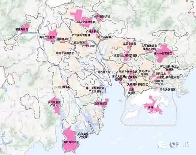 “經(jīng)略”珠三角：建設世界級城市群（二）