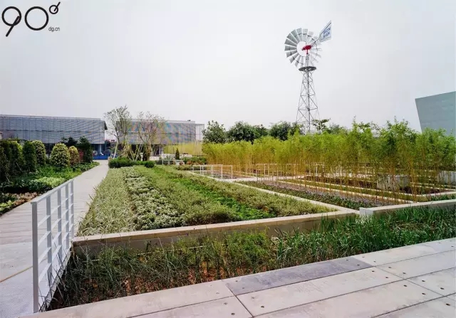 低維護生態(tài)園區(qū)：萬科研究中心