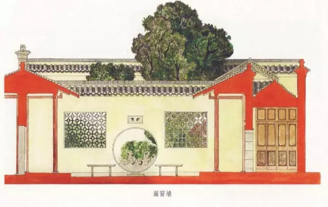 深入蘇州古典園林，感受漏窗之美！