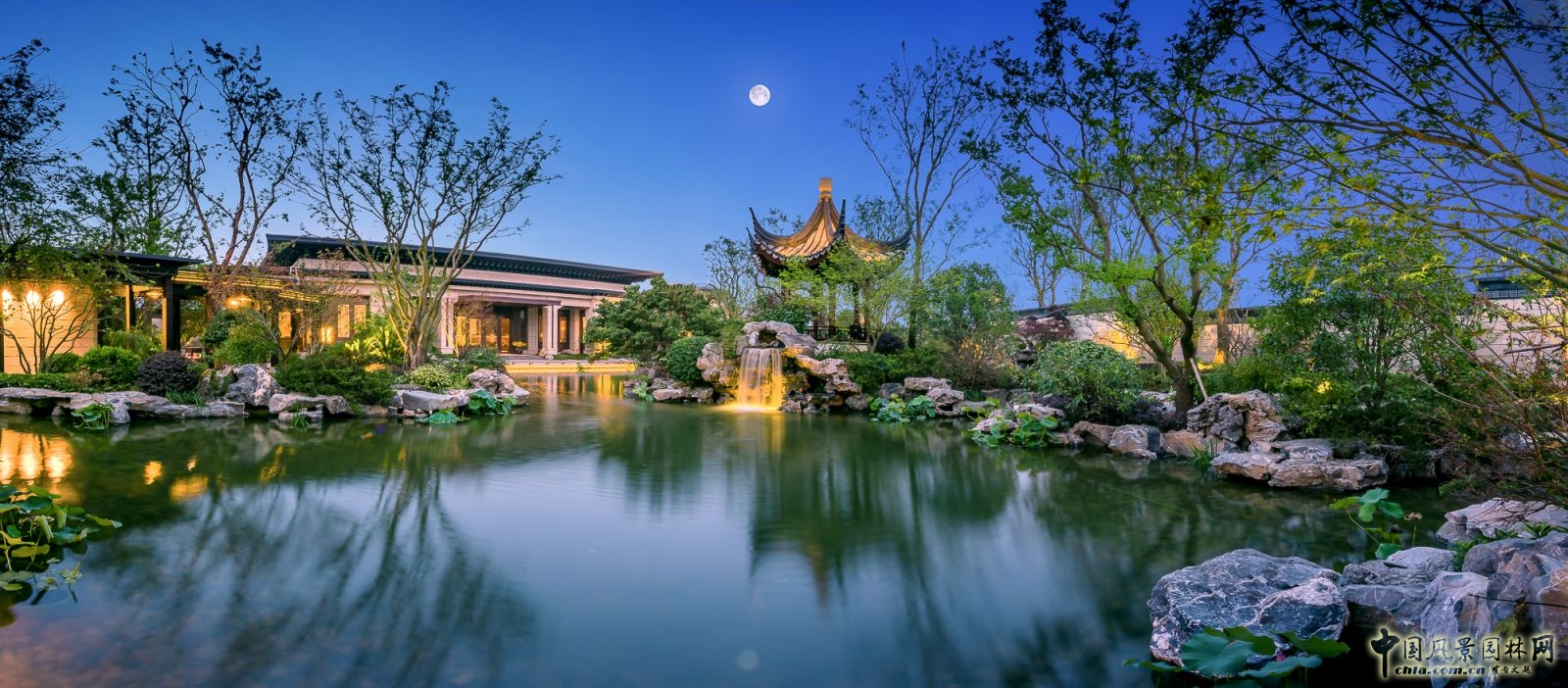 2016園冶杯專業(yè)獎(jiǎng)參賽項(xiàng)目：建發(fā)?獨(dú)墅灣項(xiàng)目