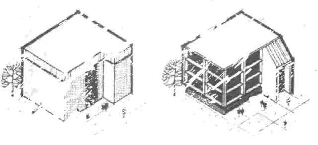 建筑元素在景觀方案構(gòu)思中的設(shè)計(jì)與應(yīng)用-建筑群體與空間限制