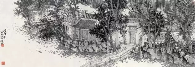 滄浪亭——內外皆園
