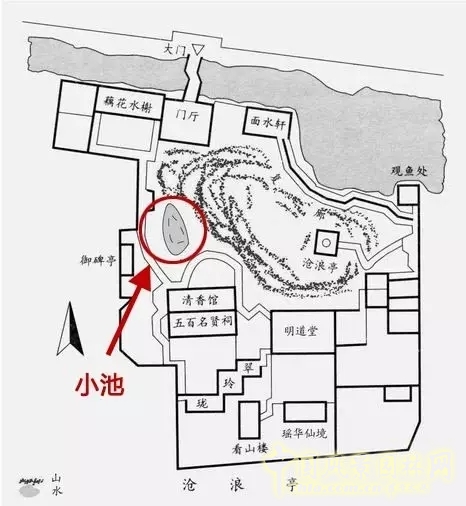 滄浪亭——內外皆園