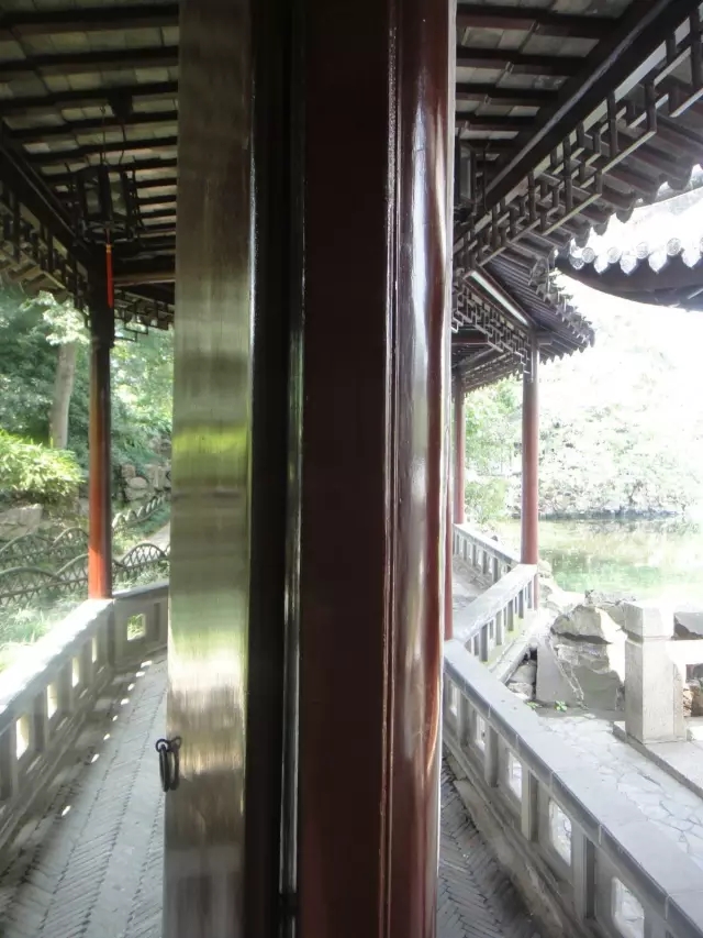 滄浪亭——內(nèi)外皆園