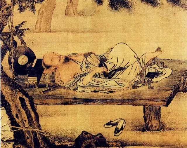 滄浪亭——內(nèi)外皆園