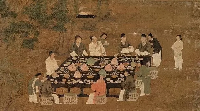 滄浪亭——內(nèi)外皆園