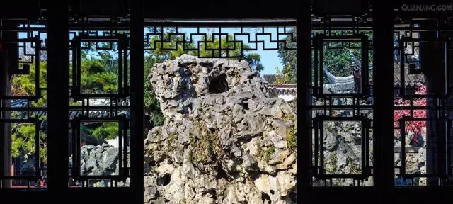 環(huán)秀山莊——精妙之園