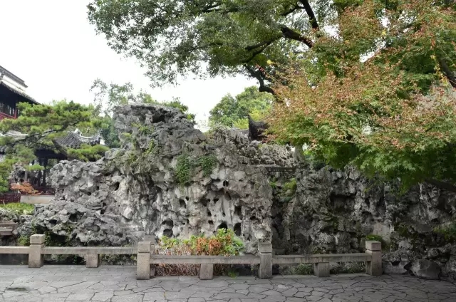 環(huán)秀山莊——精妙之園