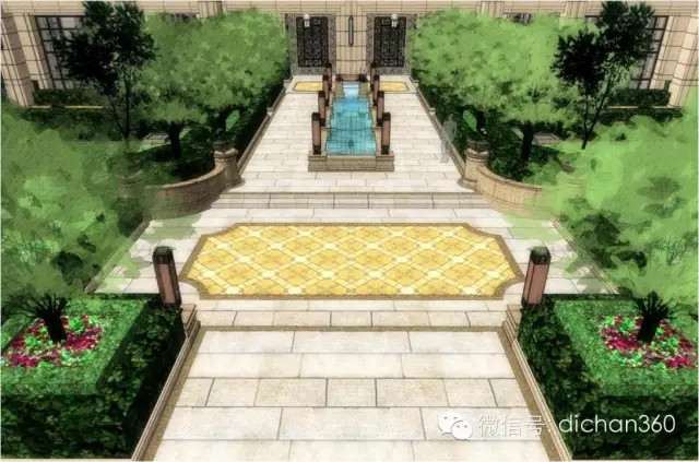 【必看】萬科景觀設(shè)計(jì)的 [八大邏輯]下