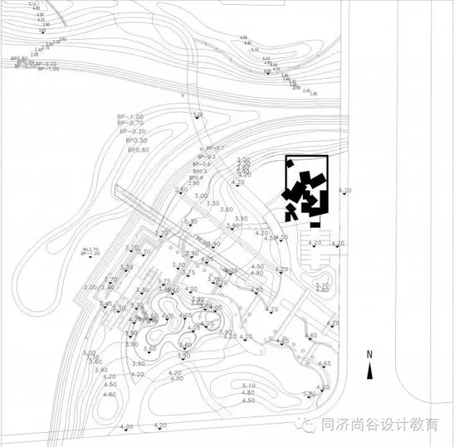 園林空間重構(gòu)：小建筑設計