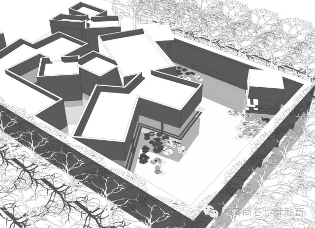 園林空間重構(gòu)：小建筑設計