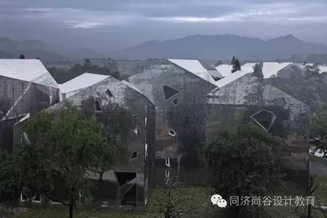 園林空間重構(gòu)：小建筑設計