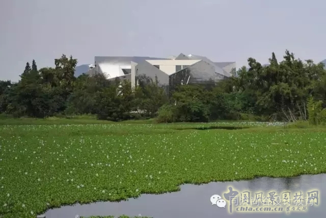 園林空間重構(gòu)：小建筑設計