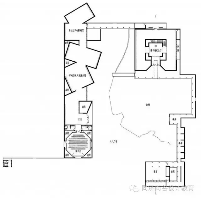 園林空間重構(gòu)：小建筑設(shè)計(jì)