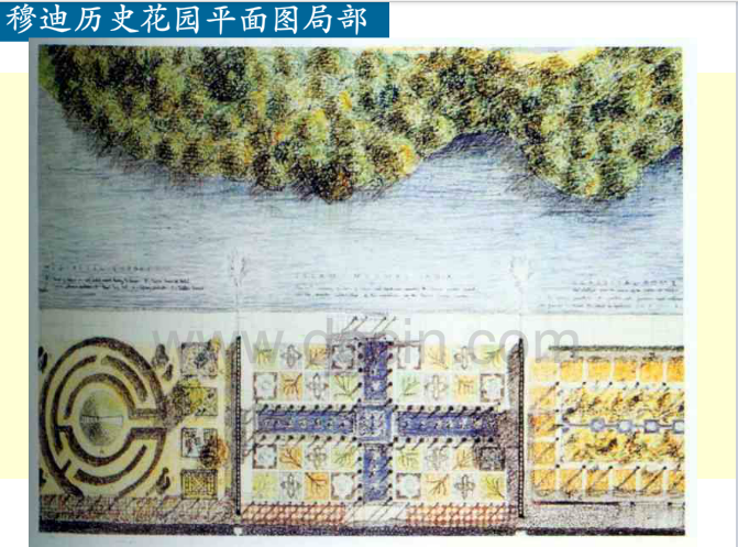 英國歷史上的景觀設(shè)計(jì)